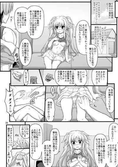 Nanoha Reflection Heroines R-18 Soushuuhen