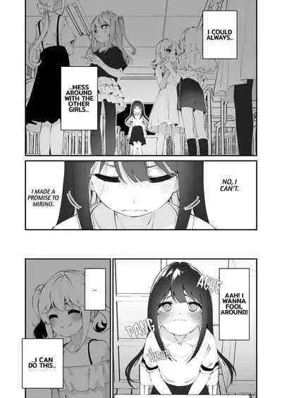 Yuri Ranbou Sareru Inma Soushuuhen | A Succubus Ravaged By Yuri Compilation