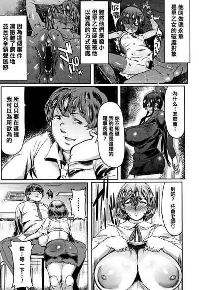 Muchi Nikuana de Kyouiku Jisshuu