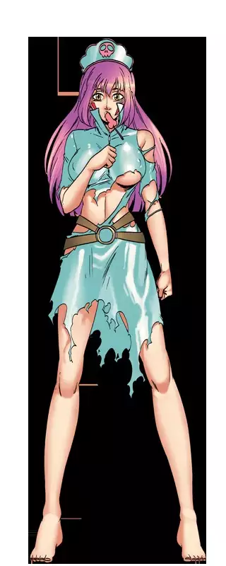 Harem Heroes character 2017