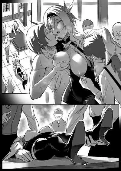 テイワット闇酒場 エウルア篇①