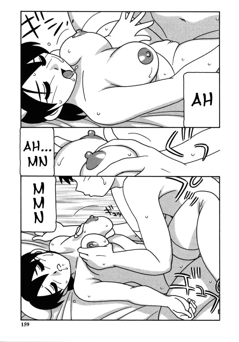 White Angel Chapter 8