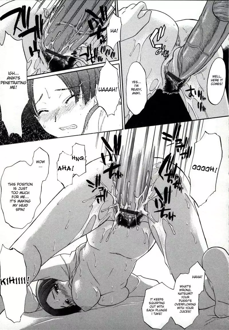 Walking Upright Naked Chapter 3