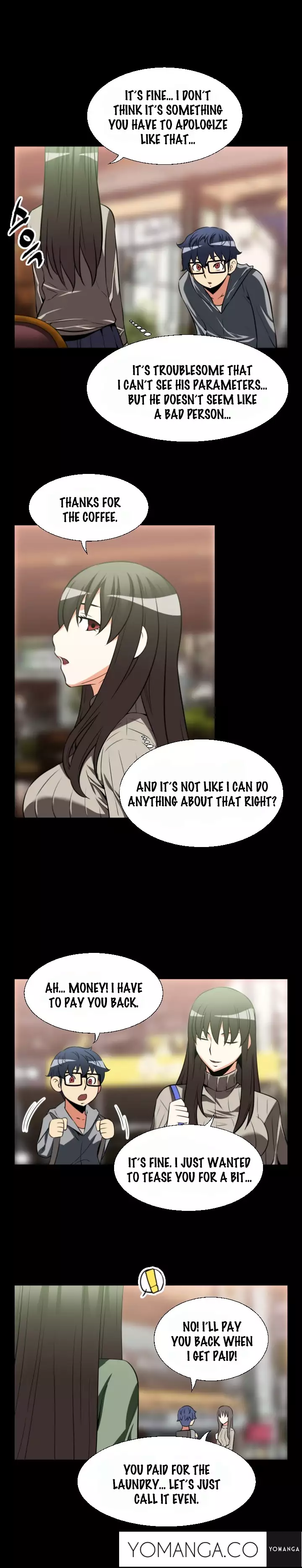 Love Parameter Ch.1-42