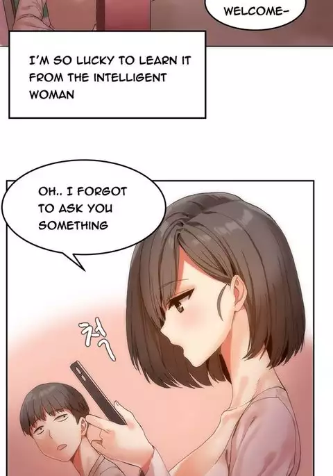 Hari Dormitory Ch.1-6