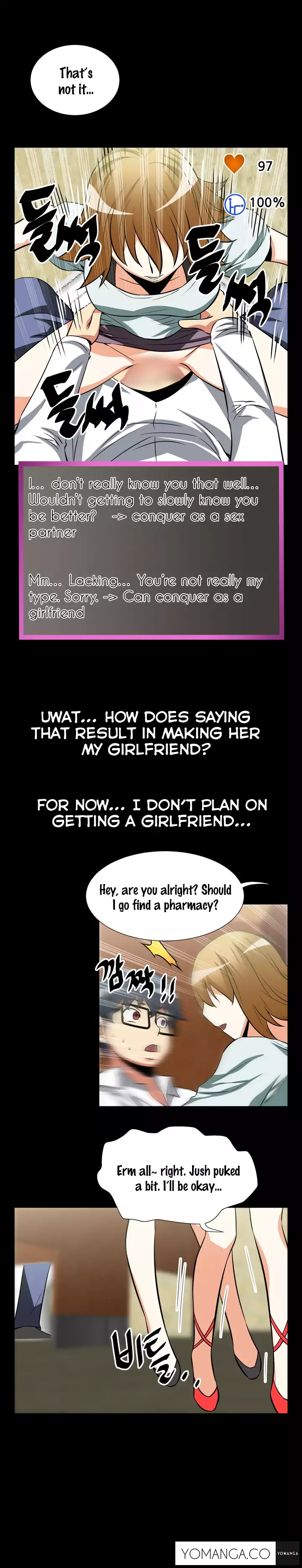 Love Parameter Ch.1-43