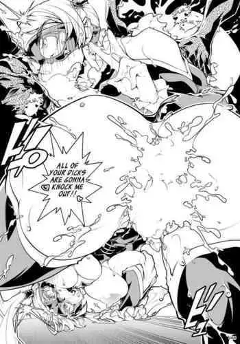 Illustration: Rainbow Mika