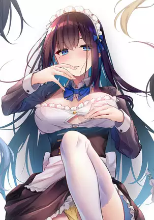 Midara na Nichijou 5