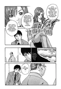 [Haruki] Hishoka Drop - Secretarial section Drop 1 [English] {Tadanohito}