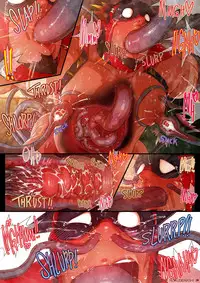 [Rokudenashi] ZARK the SQUEEZER #3