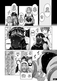 [Nyanko Batake (Murasaki Nyaa)] Pitapita Kyouei Mizugi ex03 [English] [HappyCoffeeStudios] [Digital]