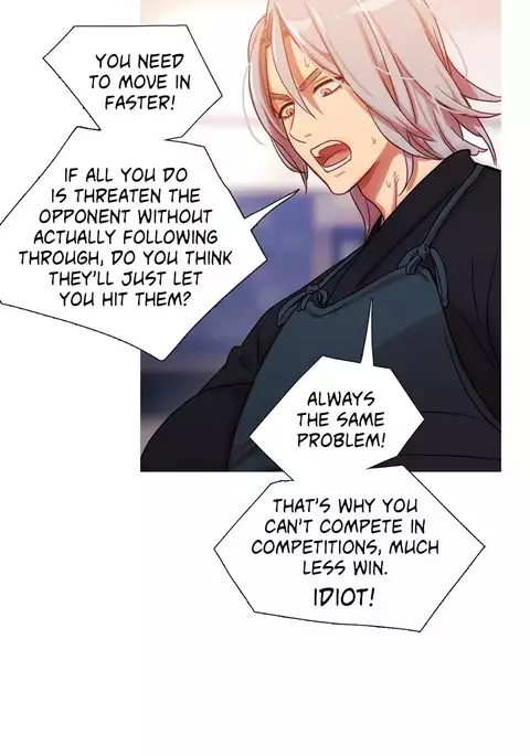 Scandal of the Witch Ch.1-37