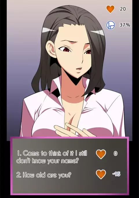 Love Parameter Ch.1-72