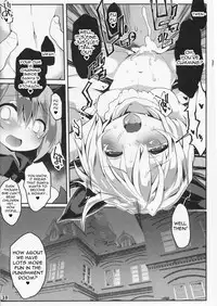 (C88) [Roubai-tei (atahuta)] BULLOCK (Strike Witches) [English] [SillyGoy]