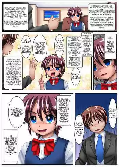 Misakichan obu Doruppuouto | The Dropout of Misaki-chan