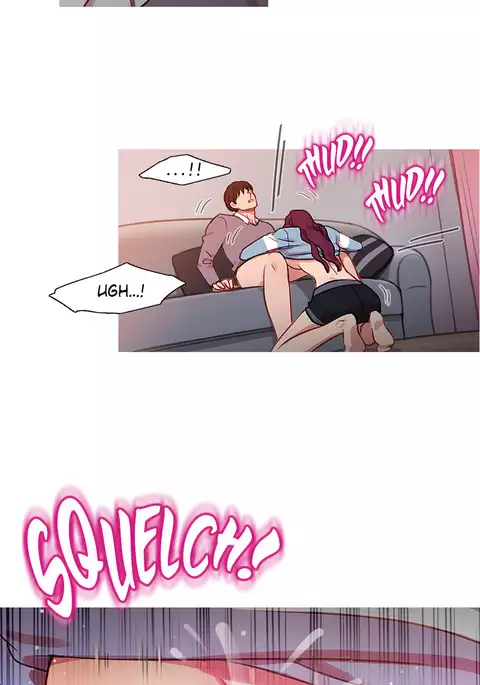 Scandal of the Witch Ch.1-37