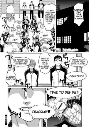 Kinoko de Pon | Mushroom Trouble