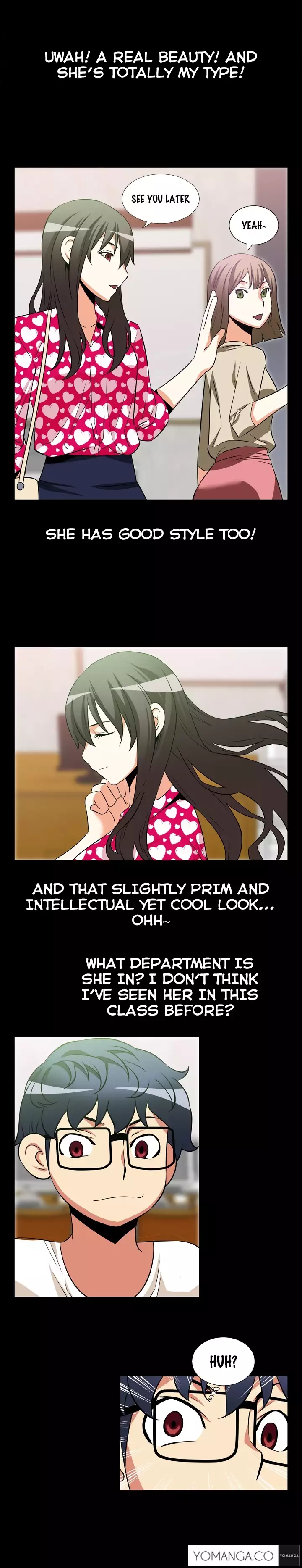 Love Parameter Ch.1-38