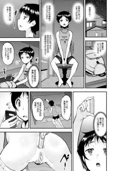 Dosukebe Onee-san Seitsuu Nikki