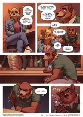 Passing Love 2- Meesh