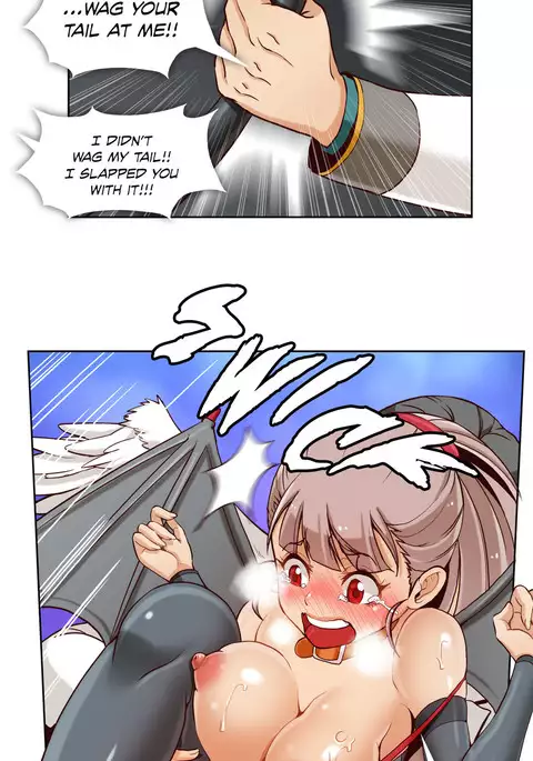 Secret Folder Ch.1-16