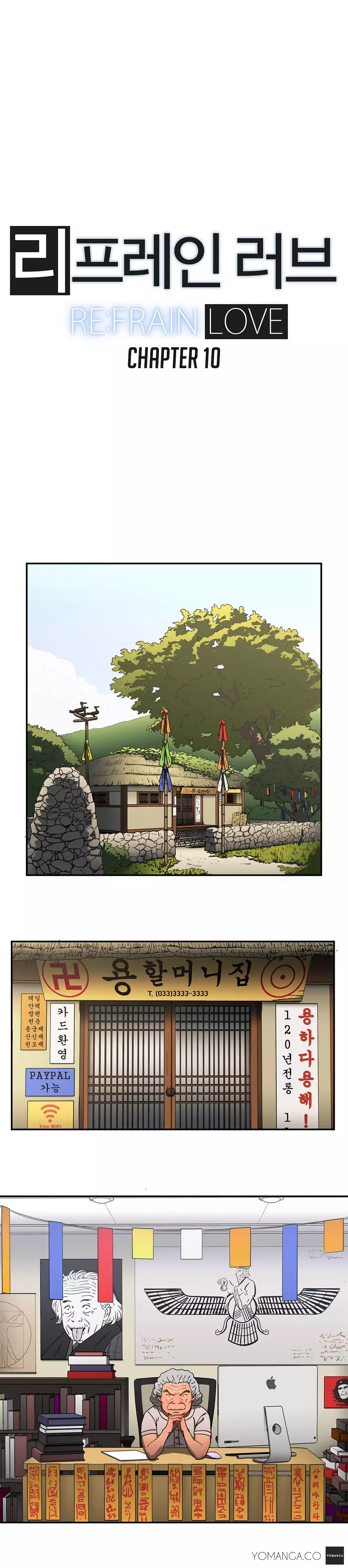 Refrain Love Ch.1-10