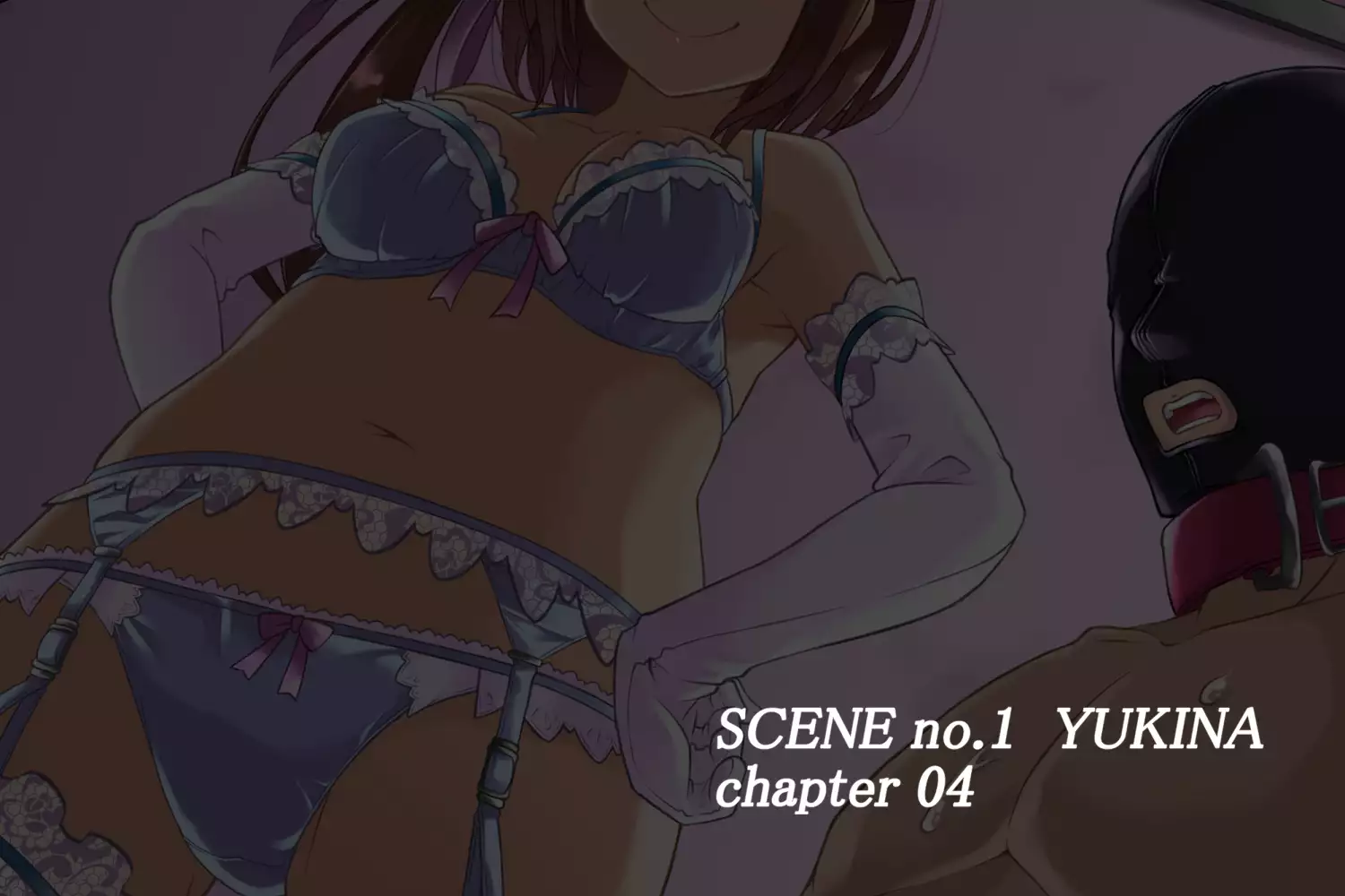 M性感 エセリアナ