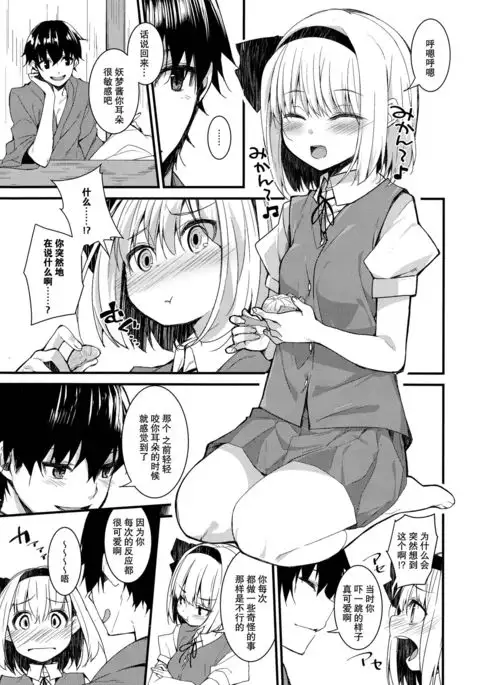 Watashi no Kanjiru Tokoro ~Youmu days~