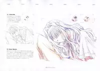 The Ultimate Art Collection Of "Kanon"