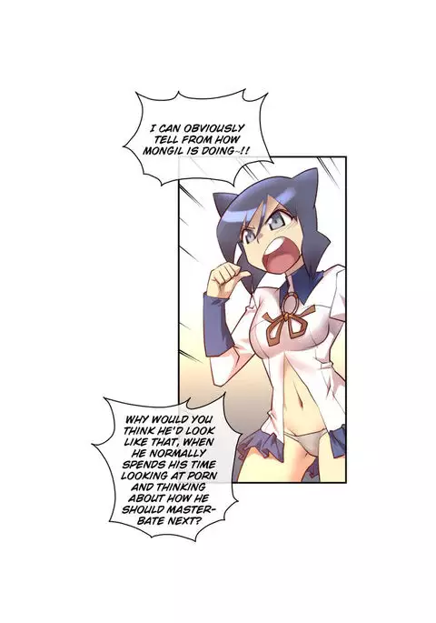 Master in My Dreams Ch.0-36