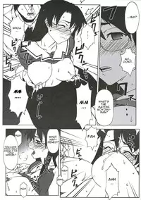 (C68) [DASHIGARA 100% (Hakkyou Daioujou)] Sweet Emotion. 01. (Azumanga Daioh) [English] [CGrascal]