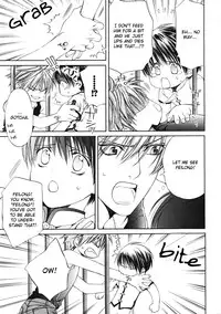 [Yamane Ayano] Finder no Ryoushuu (ENG)