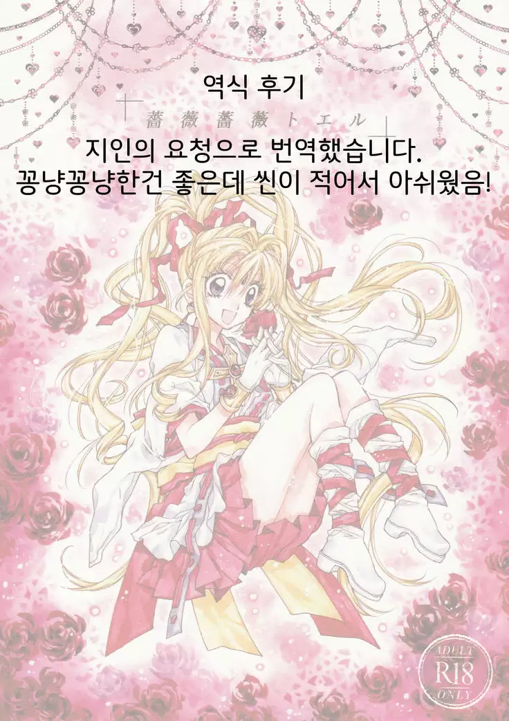 Bara Bara Toeru <Team Janus>