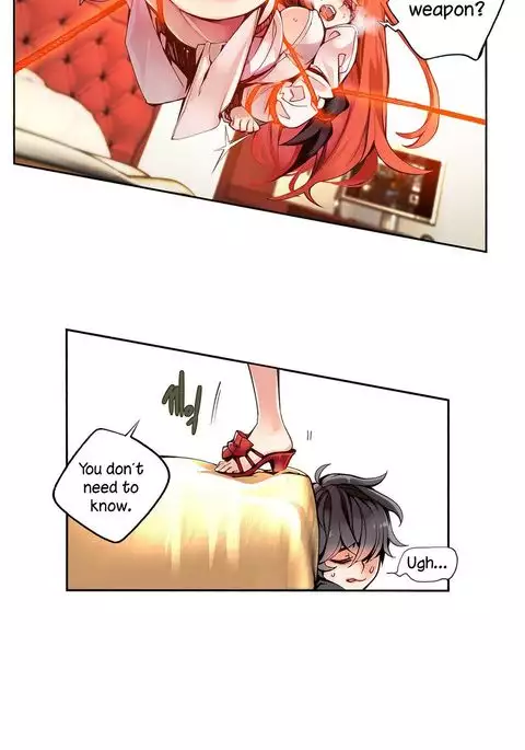 Lilith`s Cord Ch.1-18