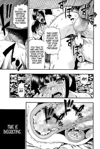 [Oyster] Tojou no Danran | Happy Abattoir Families Ch. 9 (COMIC Mate legend Vol. 2 2015-04) [English] =StatistcallyNP=