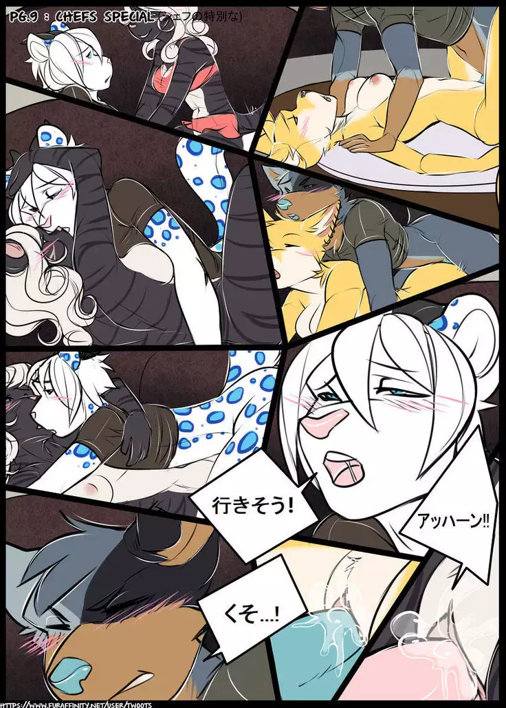 Shefu no Tokubetsuna | Chef's Special Selection