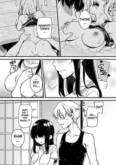 "Onna no Asoko de mou... Ikuu" Ore no Karada de Daibousou!? Itoko no Dekkai "Are" ni Nando mo Zecchou 2