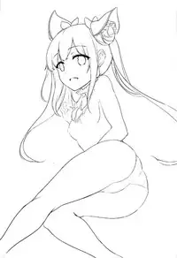 (SC2017 Winter) [Orz Commushoz (Yuuri)] Luna to Asobo (Shadowverse)