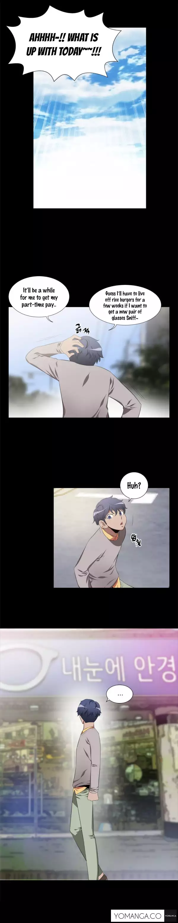 Love Parameter Ch.1-12