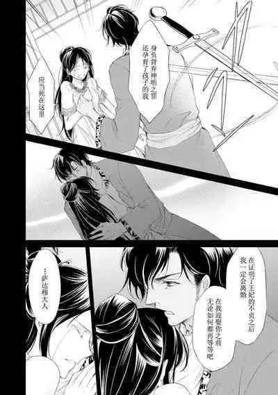 sabaku no ōji to kaizoku hime | 沙漠王子与海盗公主