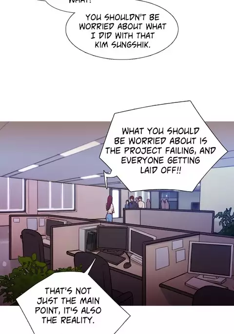 Scandal of the Witch Ch.1-36