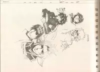 (C87) [Article 60 of Criminal Code (Shuhan)] RaKuGaKi./Monochrome.[Vol:4] (Various)