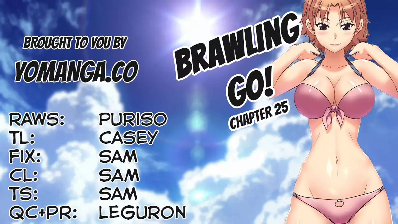 Brawling Go Ch.0-28