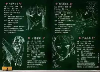 Houkago Vanilla - Vanilla girls of After school