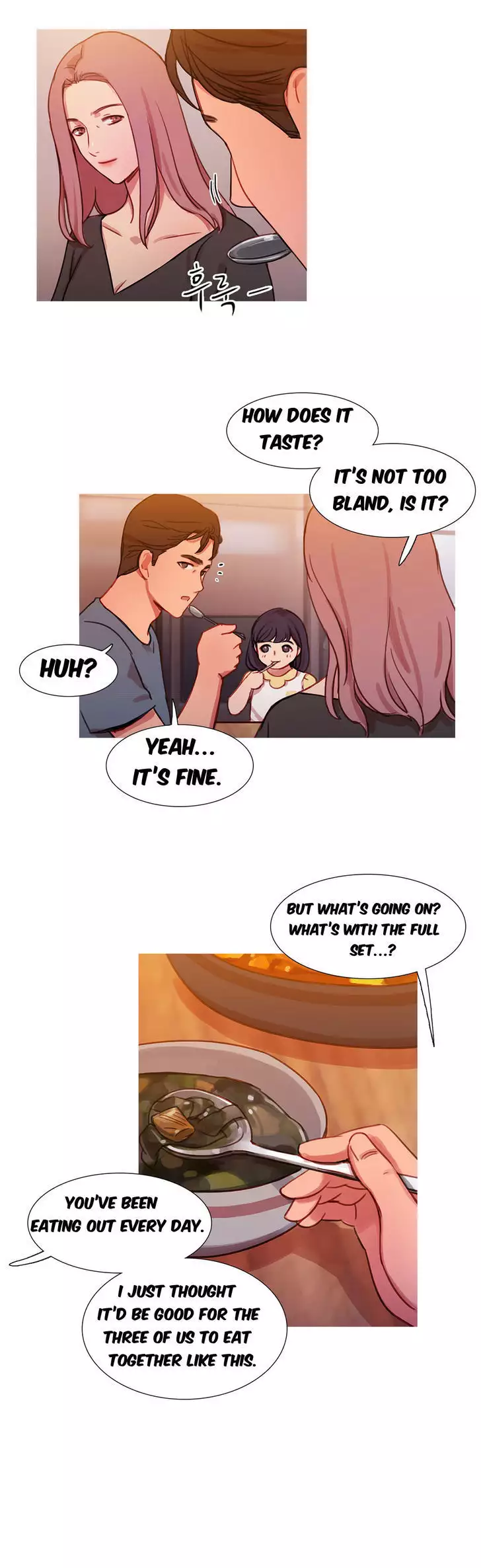 Fatal Woman Ch. 0-30