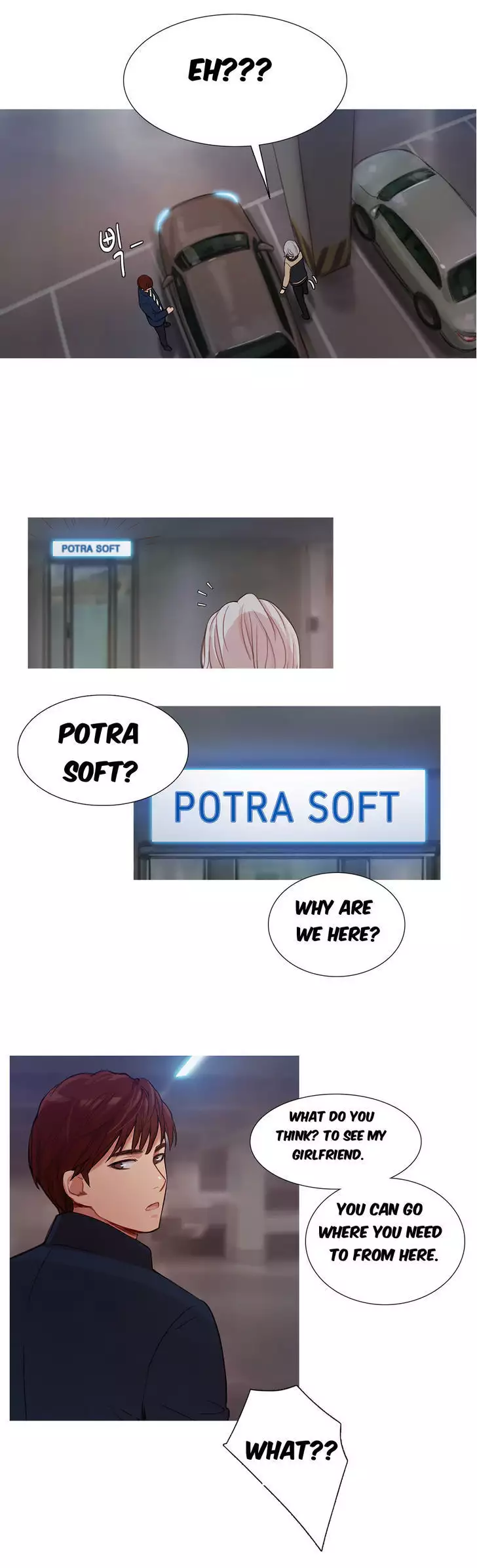 Fatal Woman Ch. 0-30