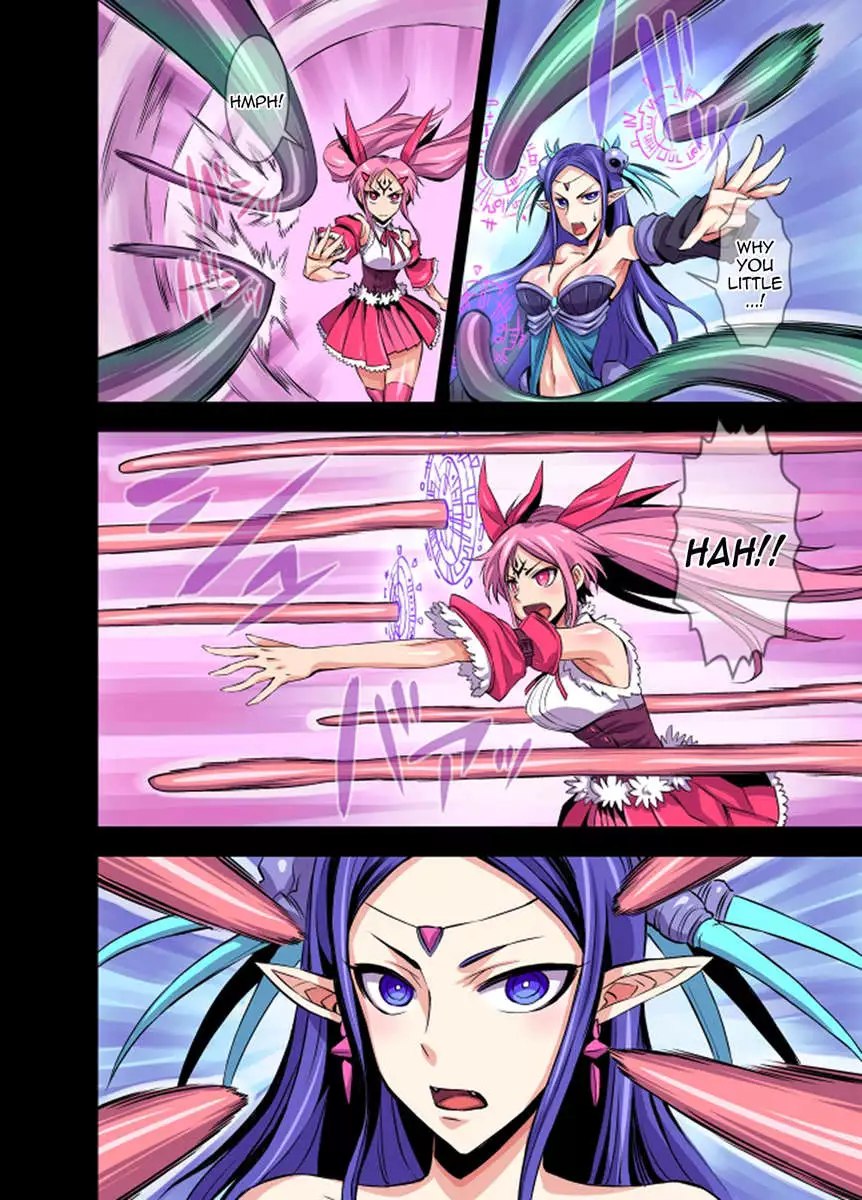 Futanari Witch Ultimate