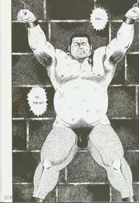 [kumagoro] otoko-dosukoi 1 [Eng]