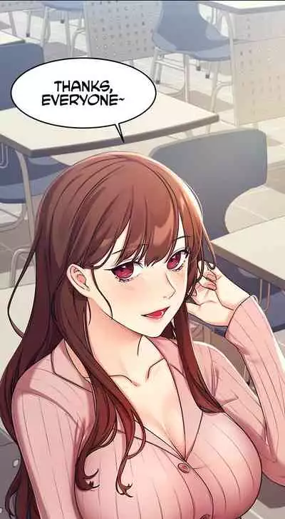 Is There No Goddess in My College? Ch.12/?