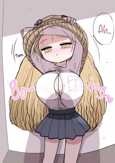 Chiisai Gal | The Small Gal